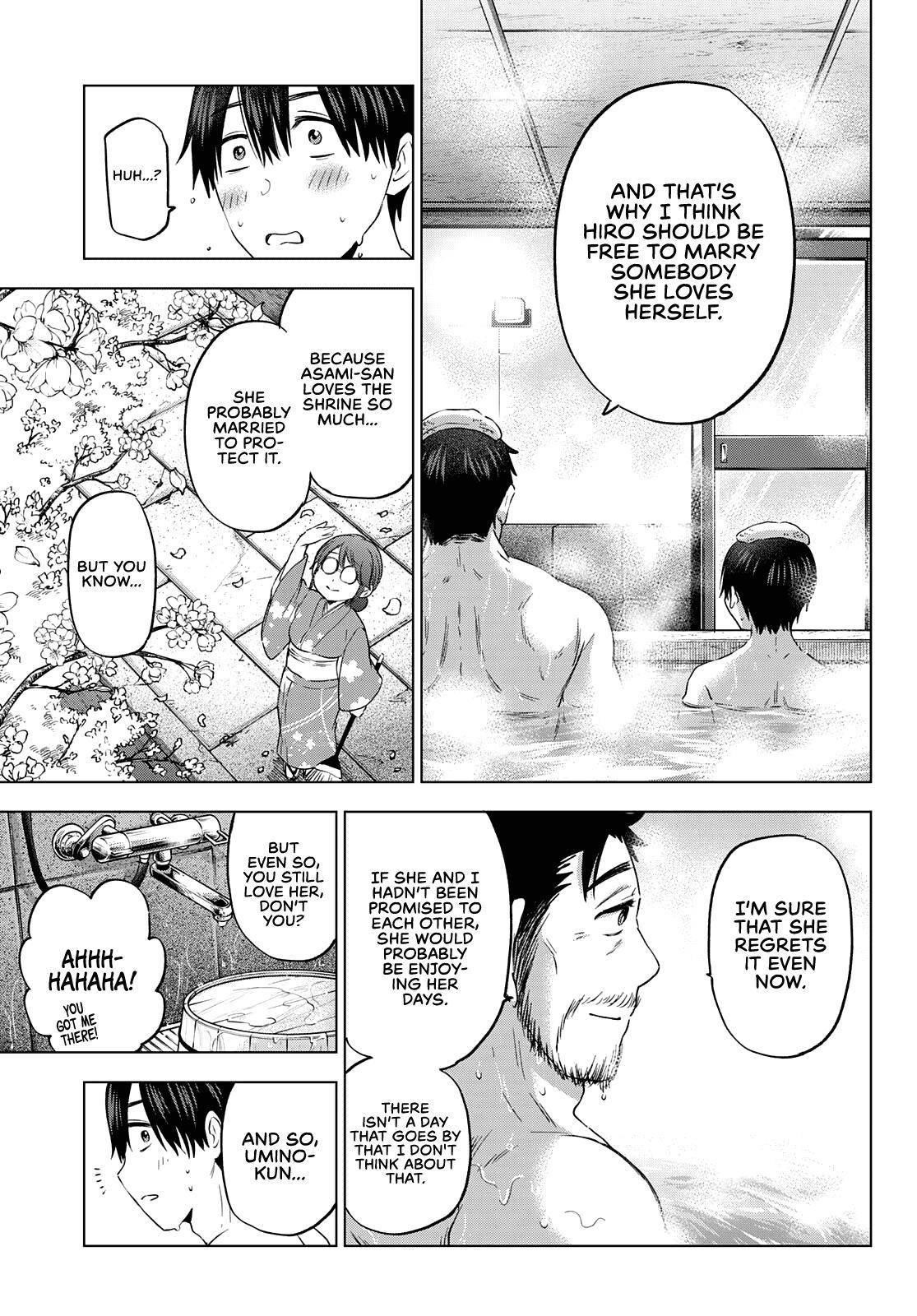 A Couple of Cuckoos Chapter 93 - Page 8