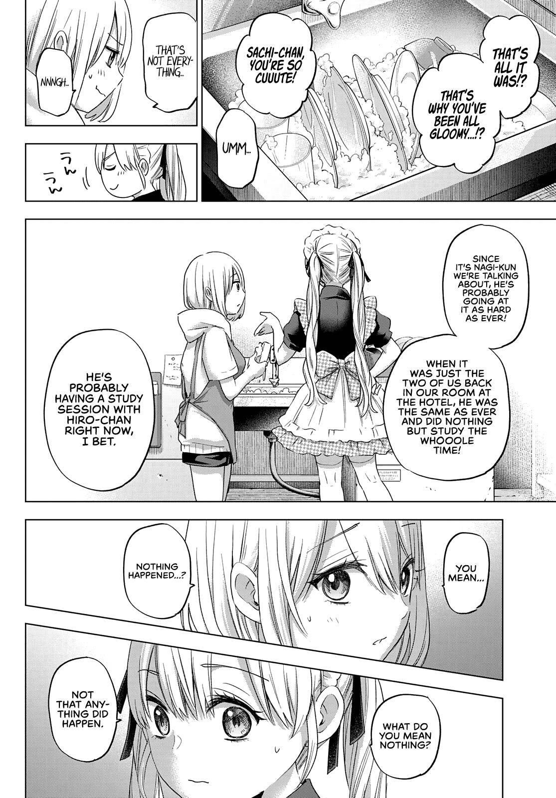 A Couple of Cuckoos Chapter 94 - Page 18