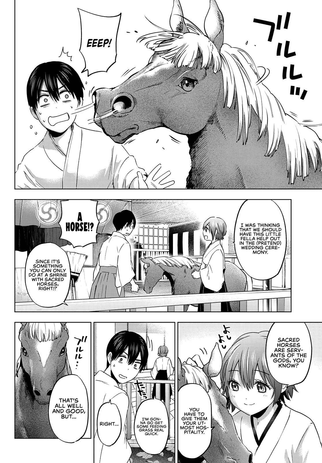 A Couple of Cuckoos Chapter 94 - Page 5