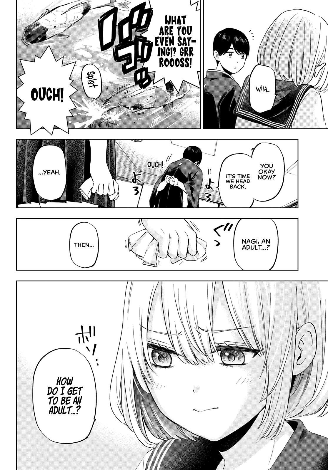 A Couple of Cuckoos Chapter 96 - Page 12