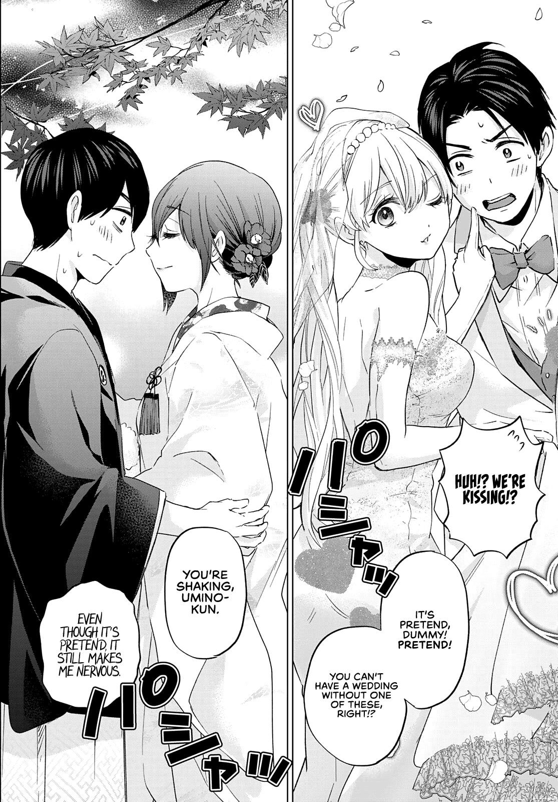 A Couple of Cuckoos Chapter 96 - Page 18