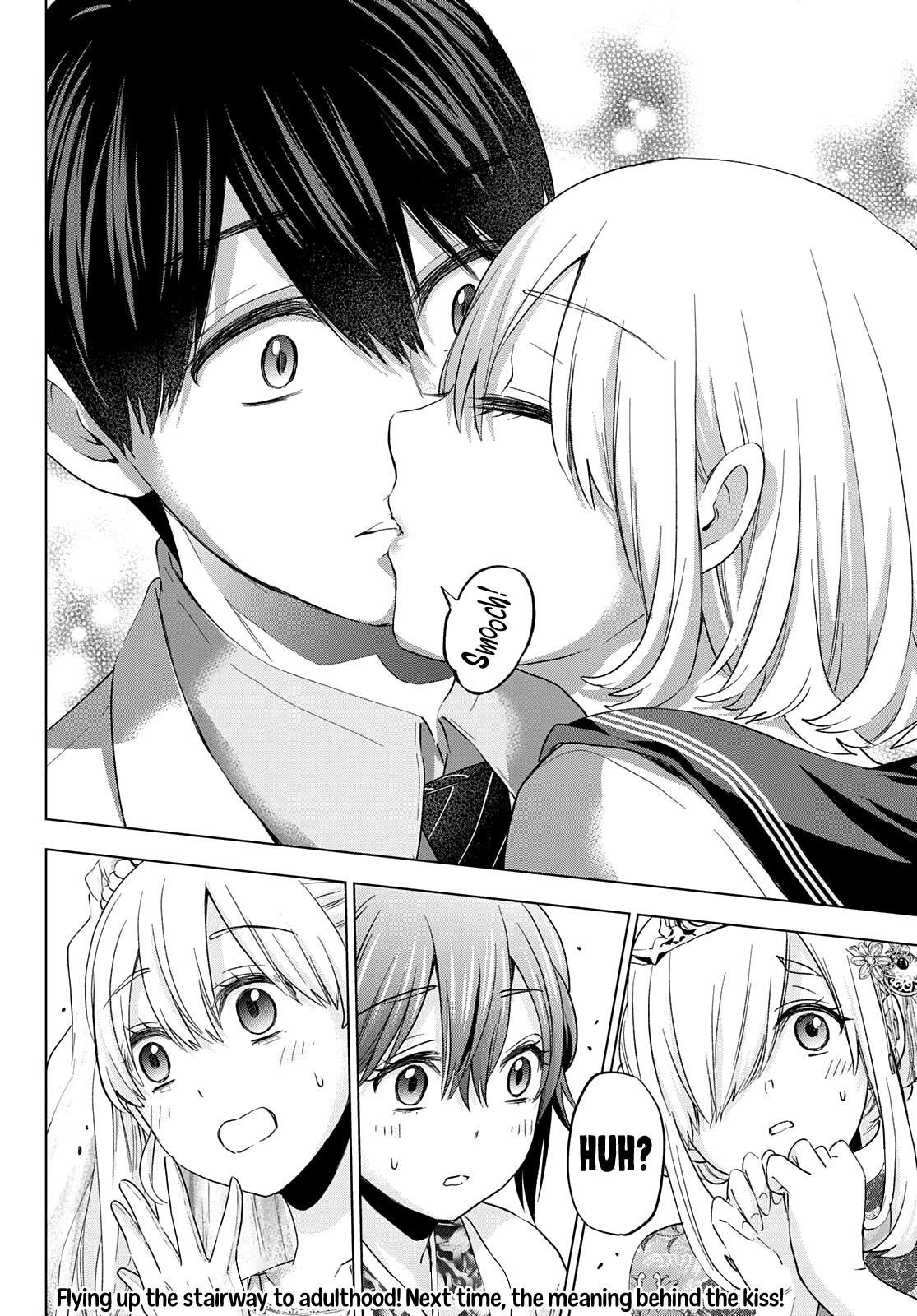 A Couple of Cuckoos Chapter 96 - Page 20