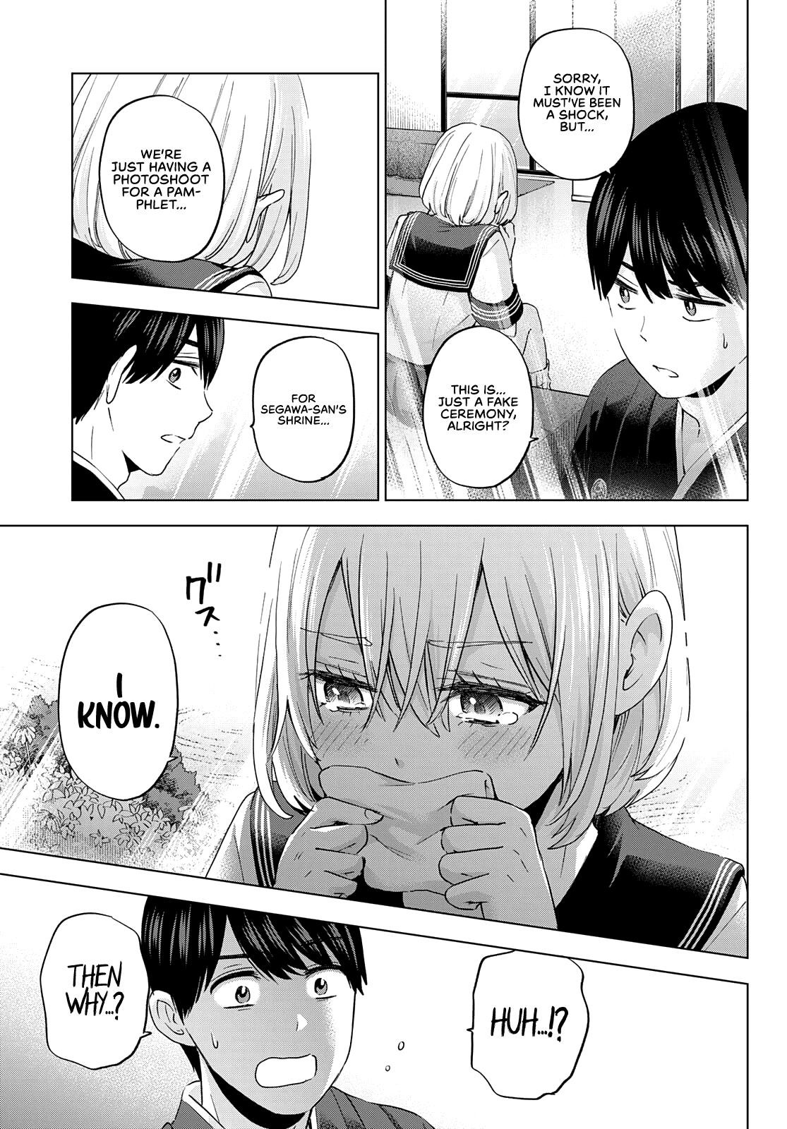 A Couple of Cuckoos Chapter 96 - Page 6