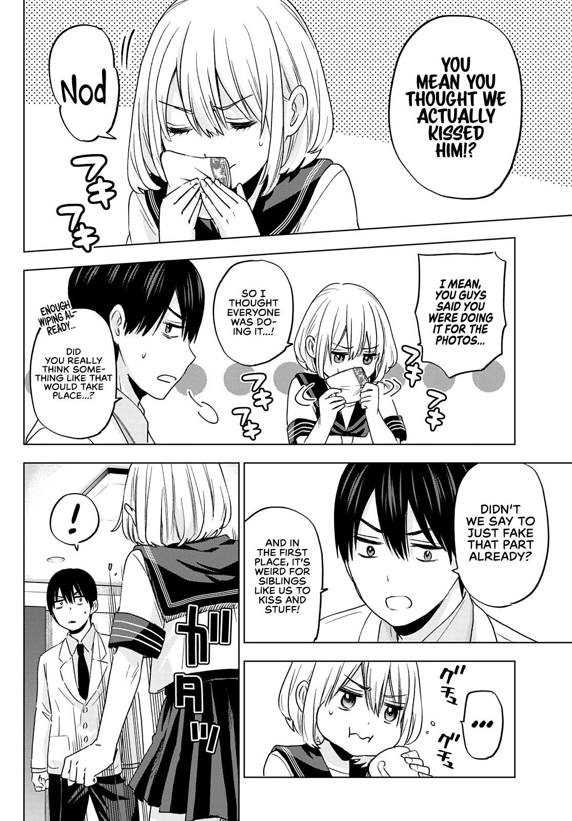 A Couple of Cuckoos Chapter 97 - Page 5