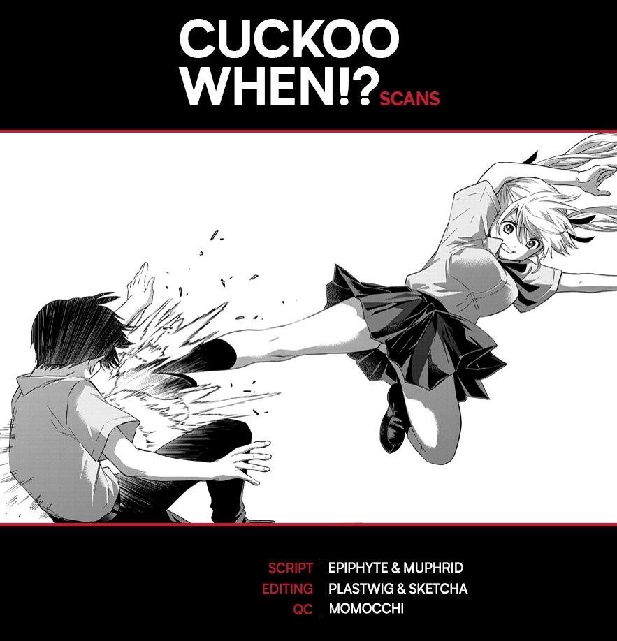 A Couple of Cuckoos Chapter 98 - Page 1