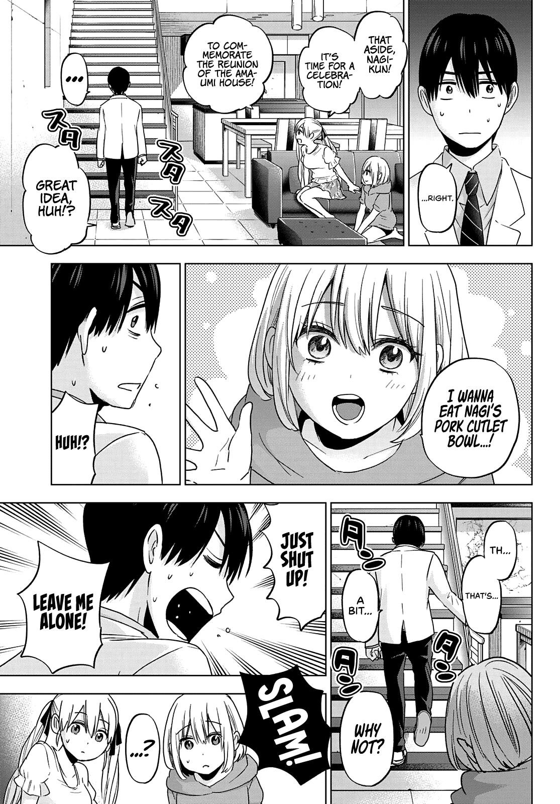 A Couple of Cuckoos Chapter 98 - Page 9