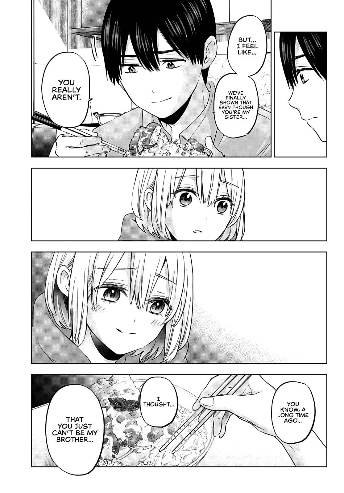 A Couple of Cuckoos Chapter 99 - Page 10