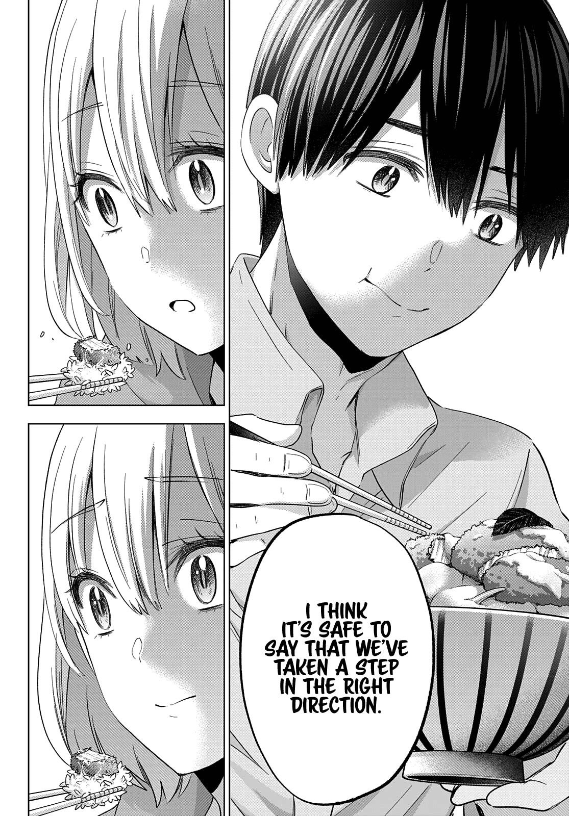 A Couple of Cuckoos Chapter 99 - Page 15