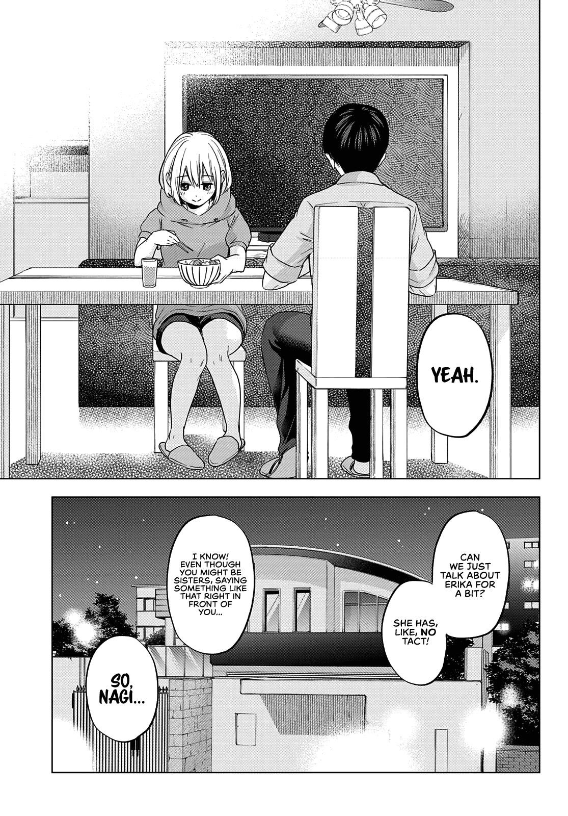 A Couple of Cuckoos Chapter 99 - Page 16