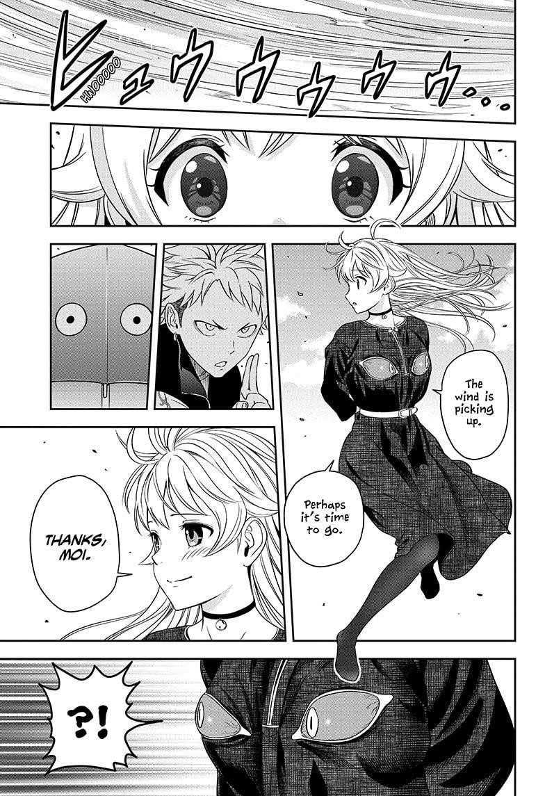 Witch watch Chapter 10 - Page 11