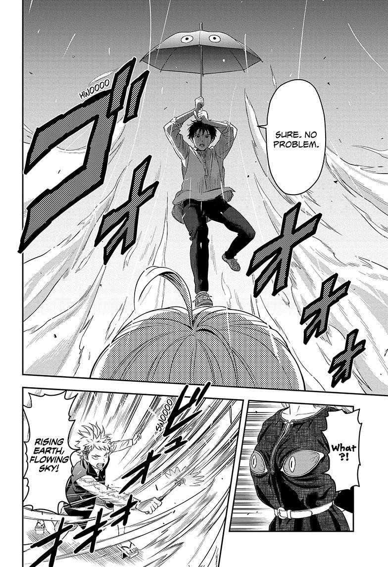 Witch watch Chapter 10 - Page 12