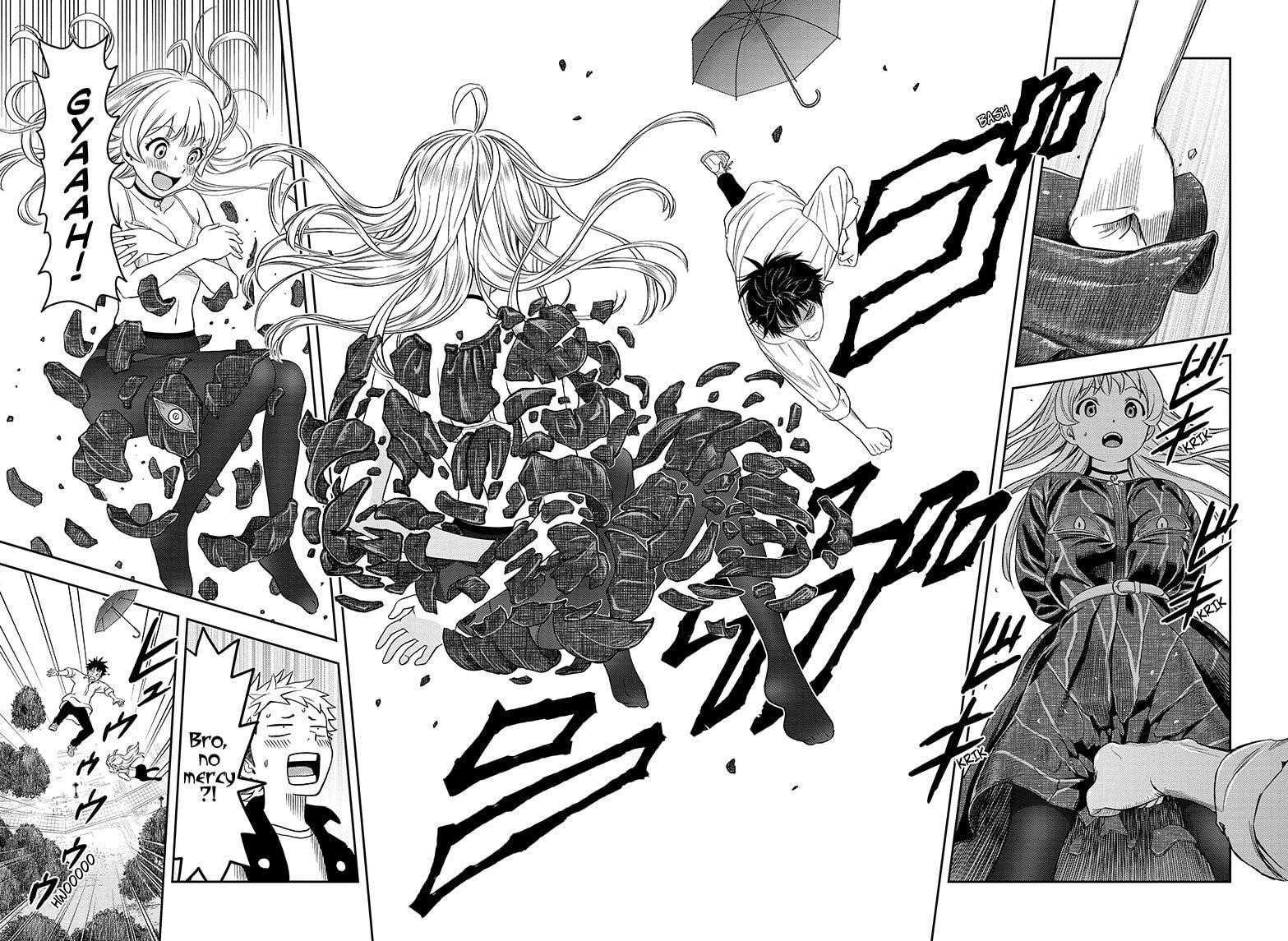 Witch watch Chapter 10 - Page 14