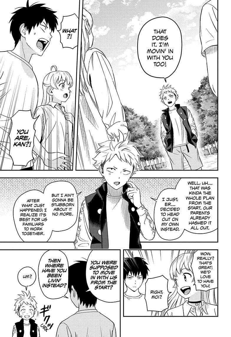 Witch watch Chapter 10 - Page 18