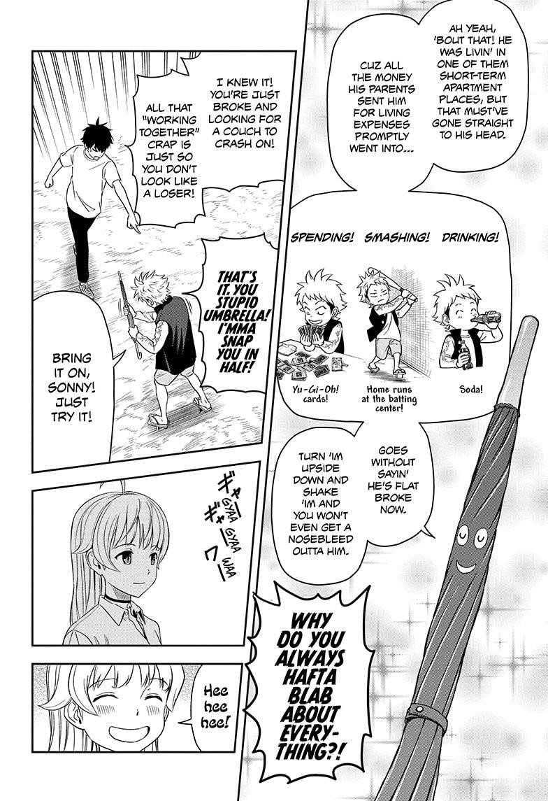 Witch watch Chapter 10 - Page 19