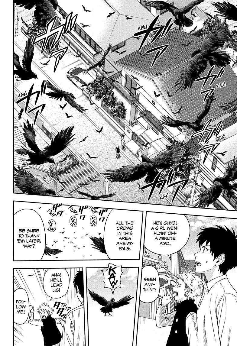 Witch watch Chapter 10 - Page 4