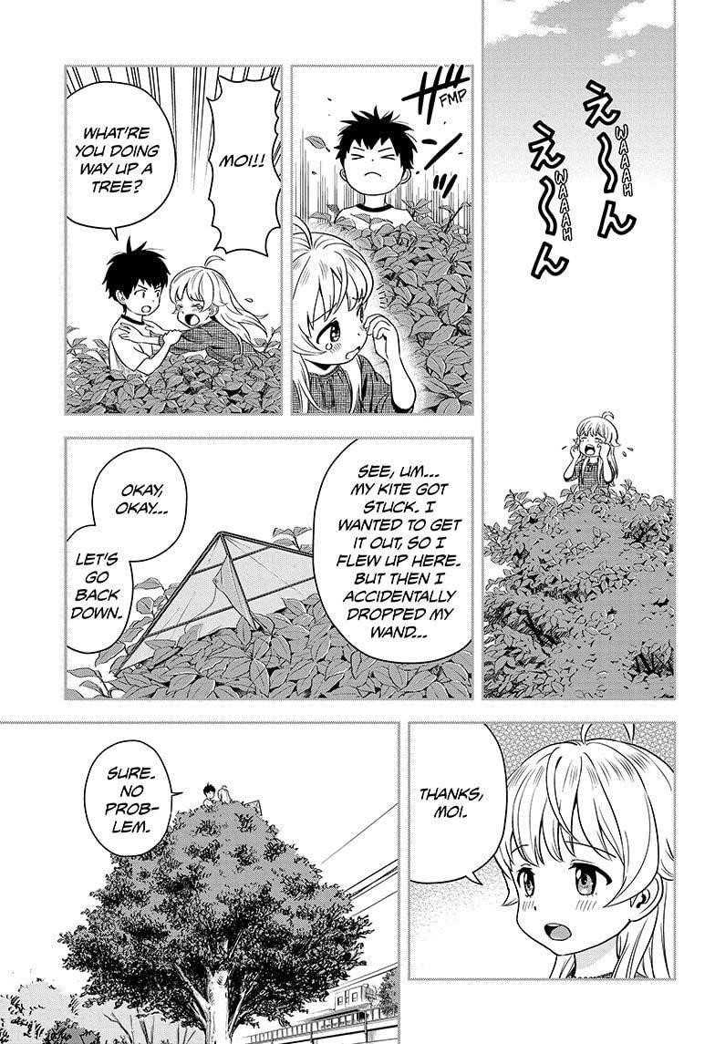 Witch watch Chapter 10 - Page 7