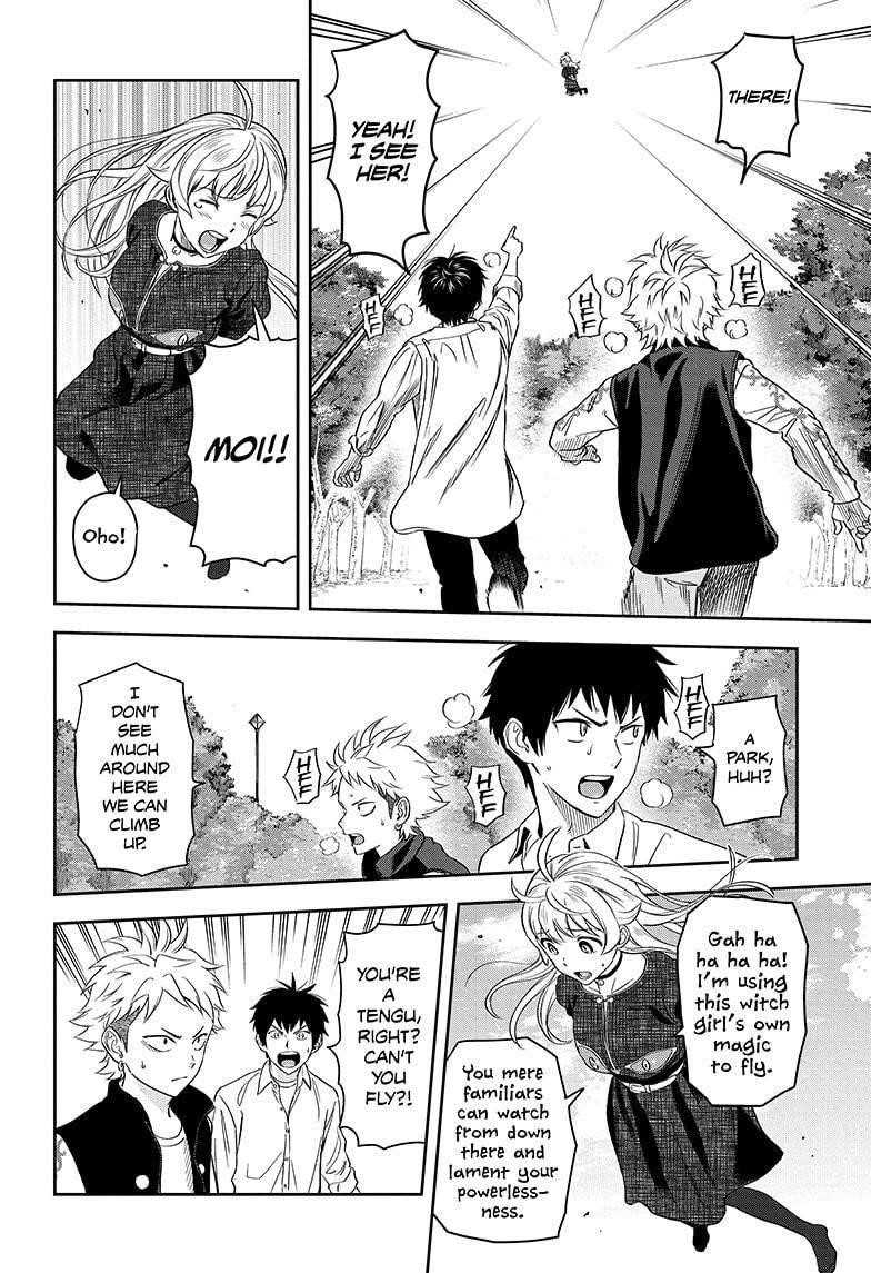 Witch watch Chapter 10 - Page 8