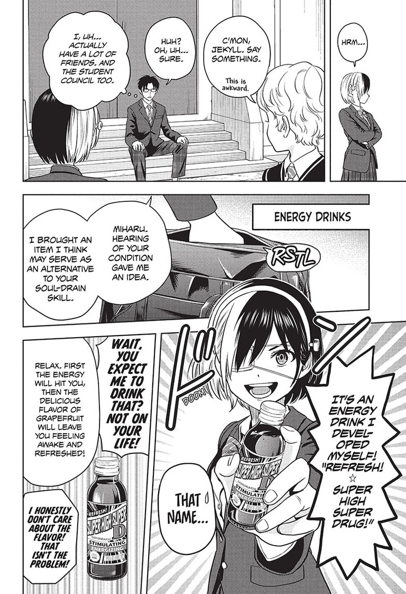 Witch watch Chapter 103 - Page 10