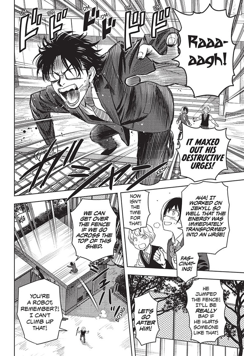 Witch watch Chapter 103 - Page 12