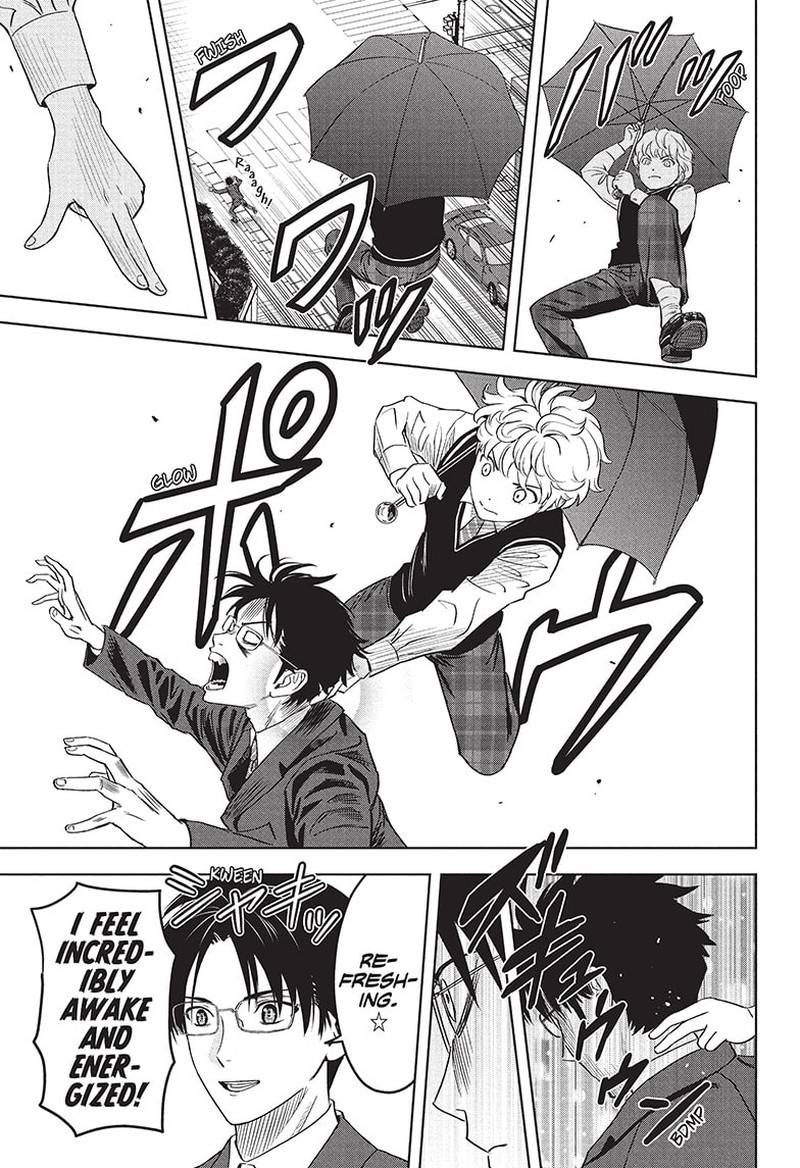 Witch watch Chapter 103 - Page 17