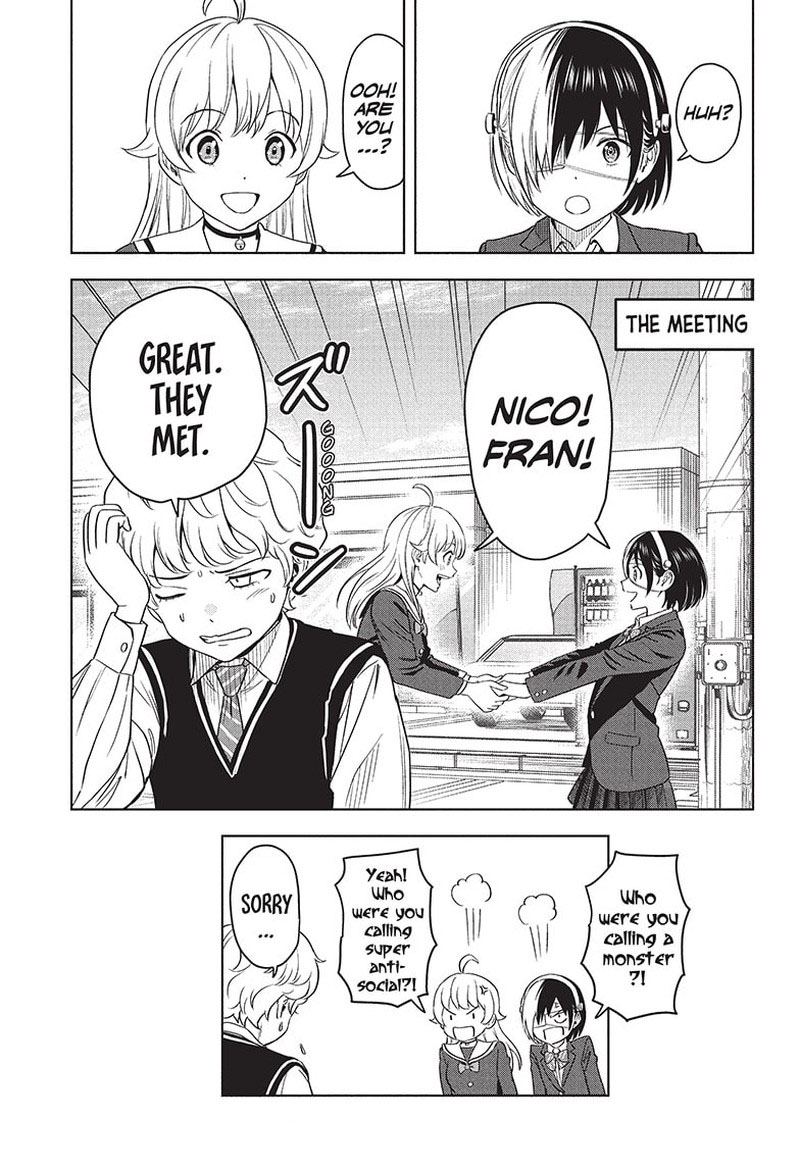 Witch watch Chapter 103 - Page 19