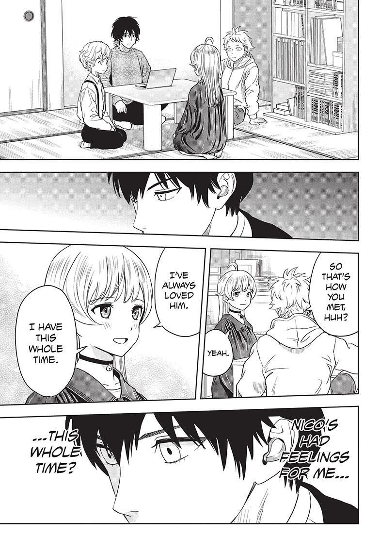 Witch watch Chapter 107 - Page 15