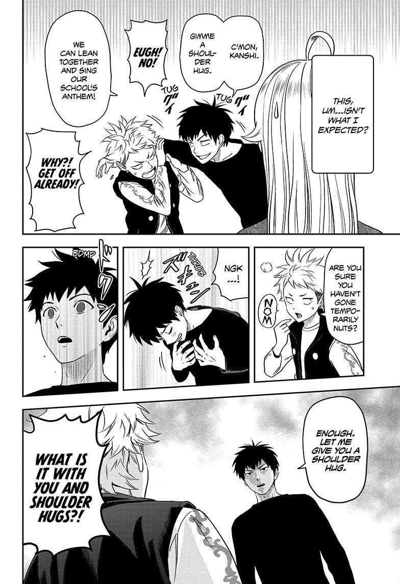 Witch watch Chapter 11 - Page 10