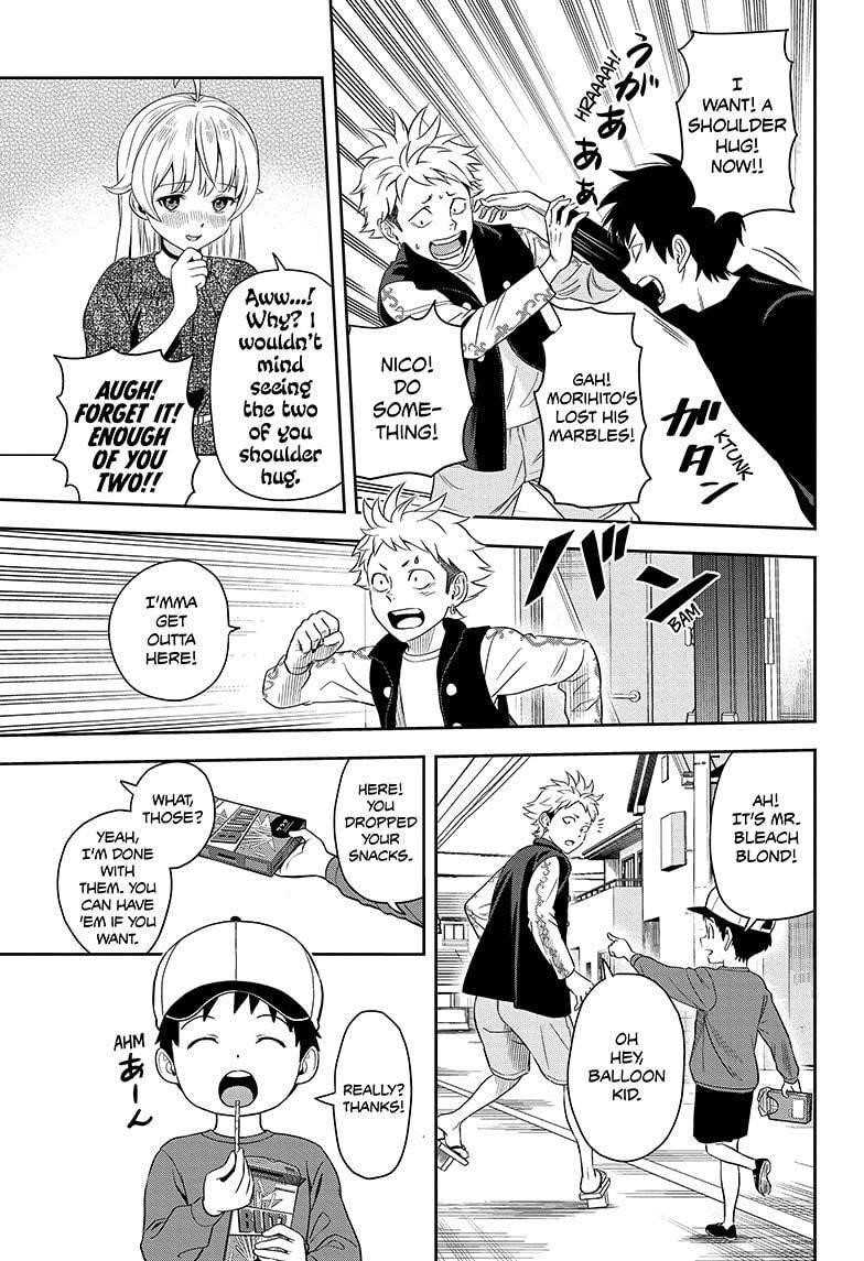 Witch watch Chapter 11 - Page 11