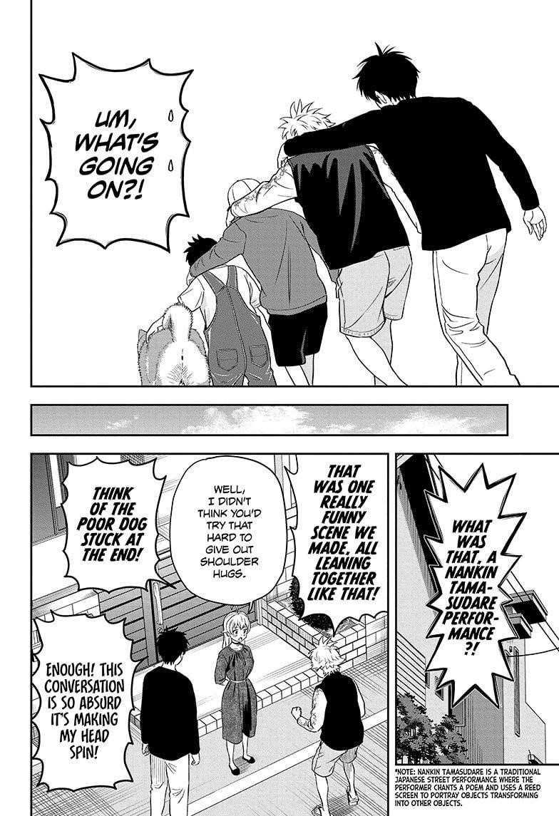 Witch watch Chapter 11 - Page 14