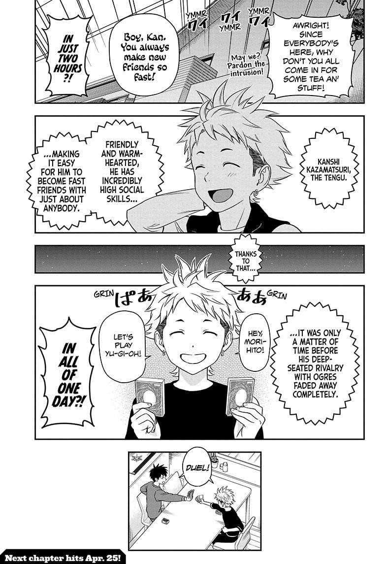 Witch watch Chapter 11 - Page 19