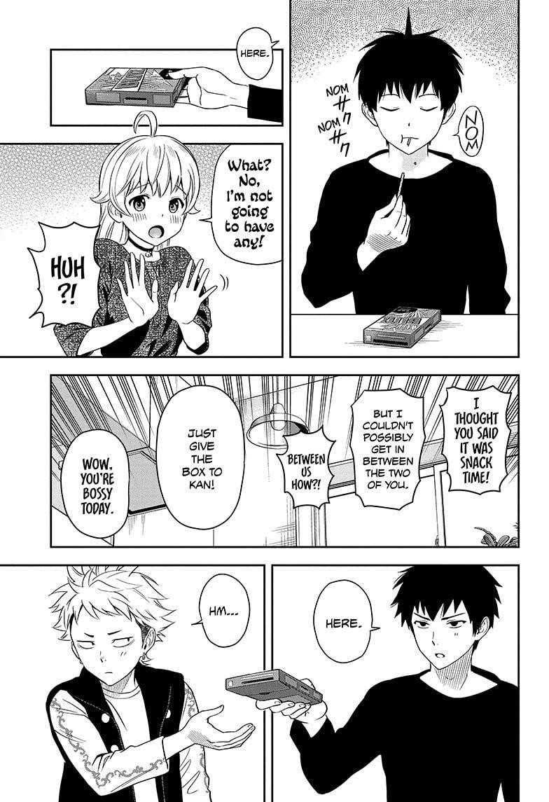 Witch watch Chapter 11 - Page 7