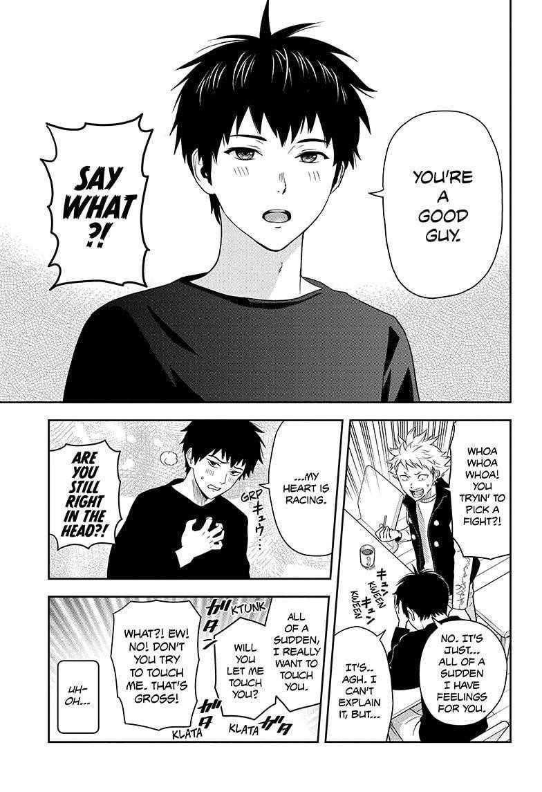 Witch watch Chapter 11 - Page 9