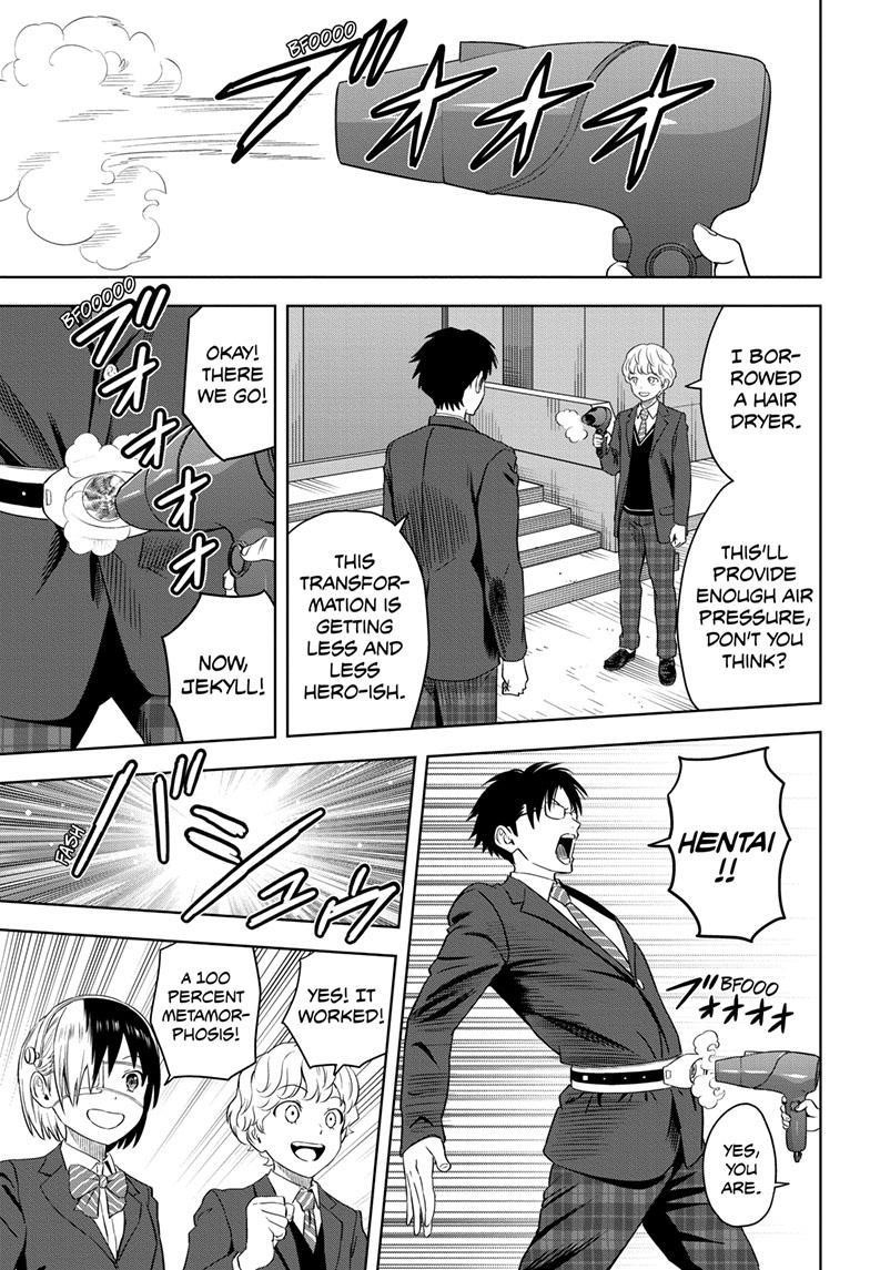 Witch watch Chapter 110 - Page 11