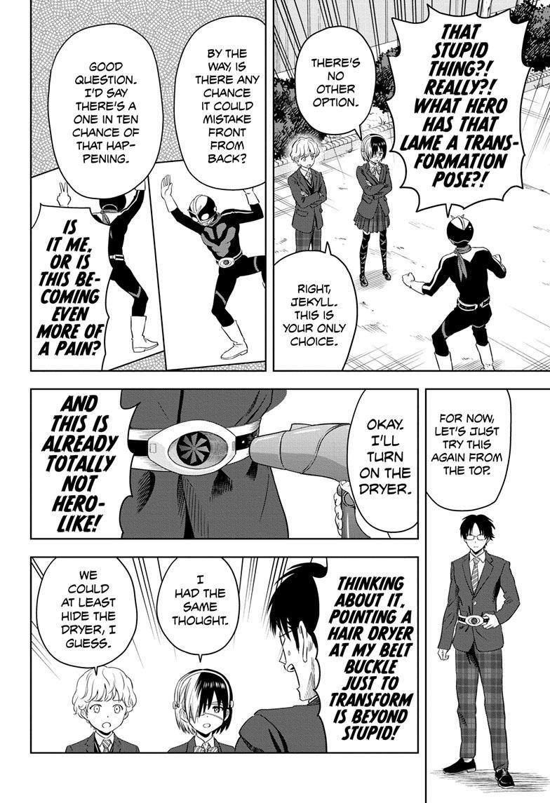 Witch watch Chapter 110 - Page 14