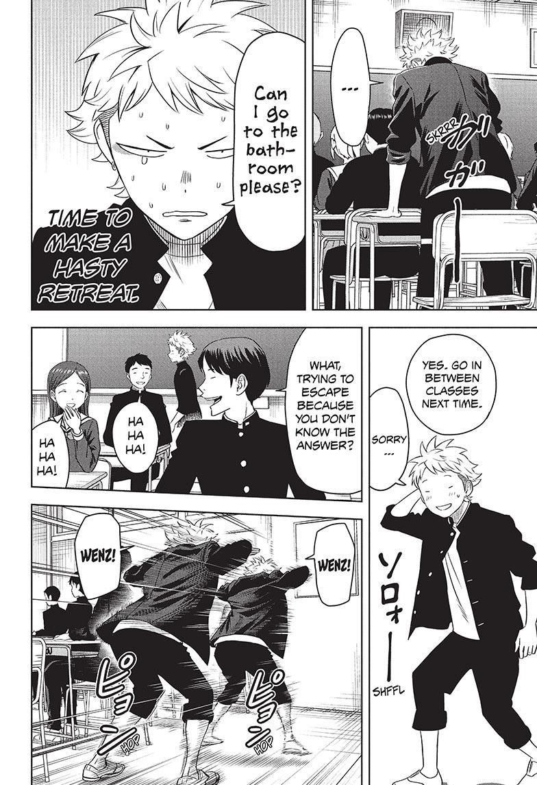 Witch watch Chapter 111 - Page 16