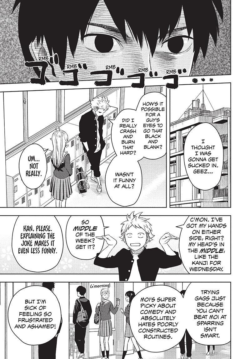 Witch watch Chapter 111 - Page 5