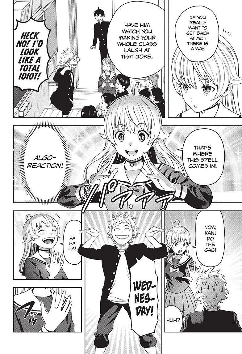 Witch watch Chapter 111 - Page 6