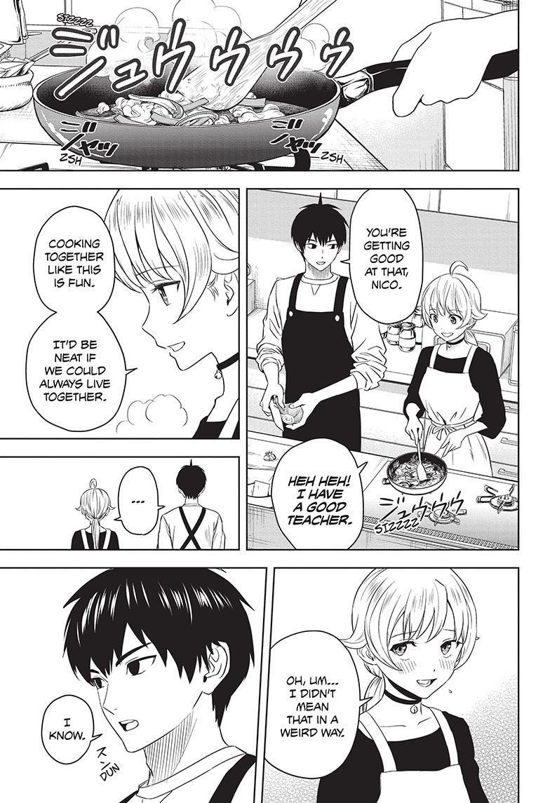 Witch watch Chapter 112 - Page 1