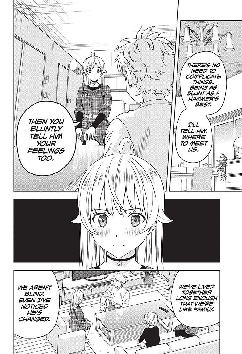 Witch watch Chapter 112 - Page 16