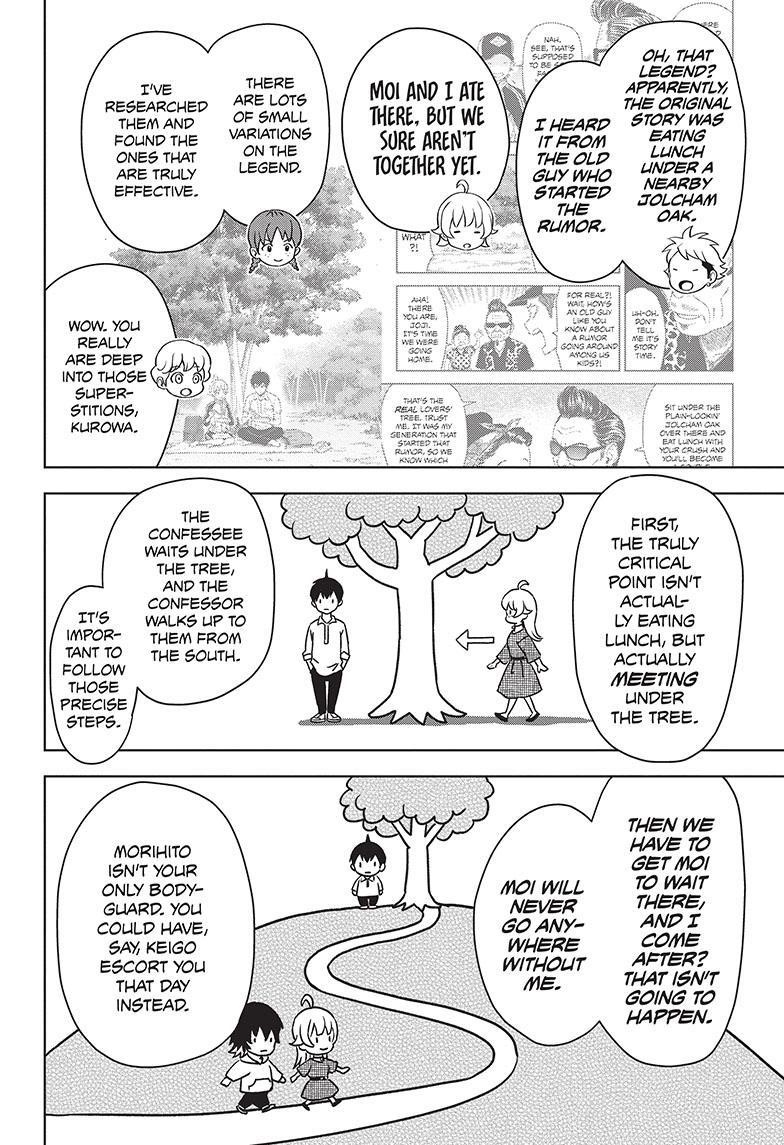 Witch watch Chapter 112 - Page 8