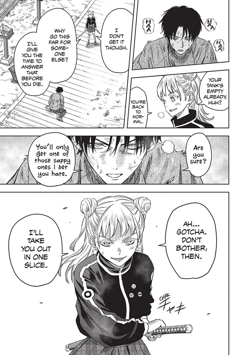 Witch watch Chapter 118 - Page 7