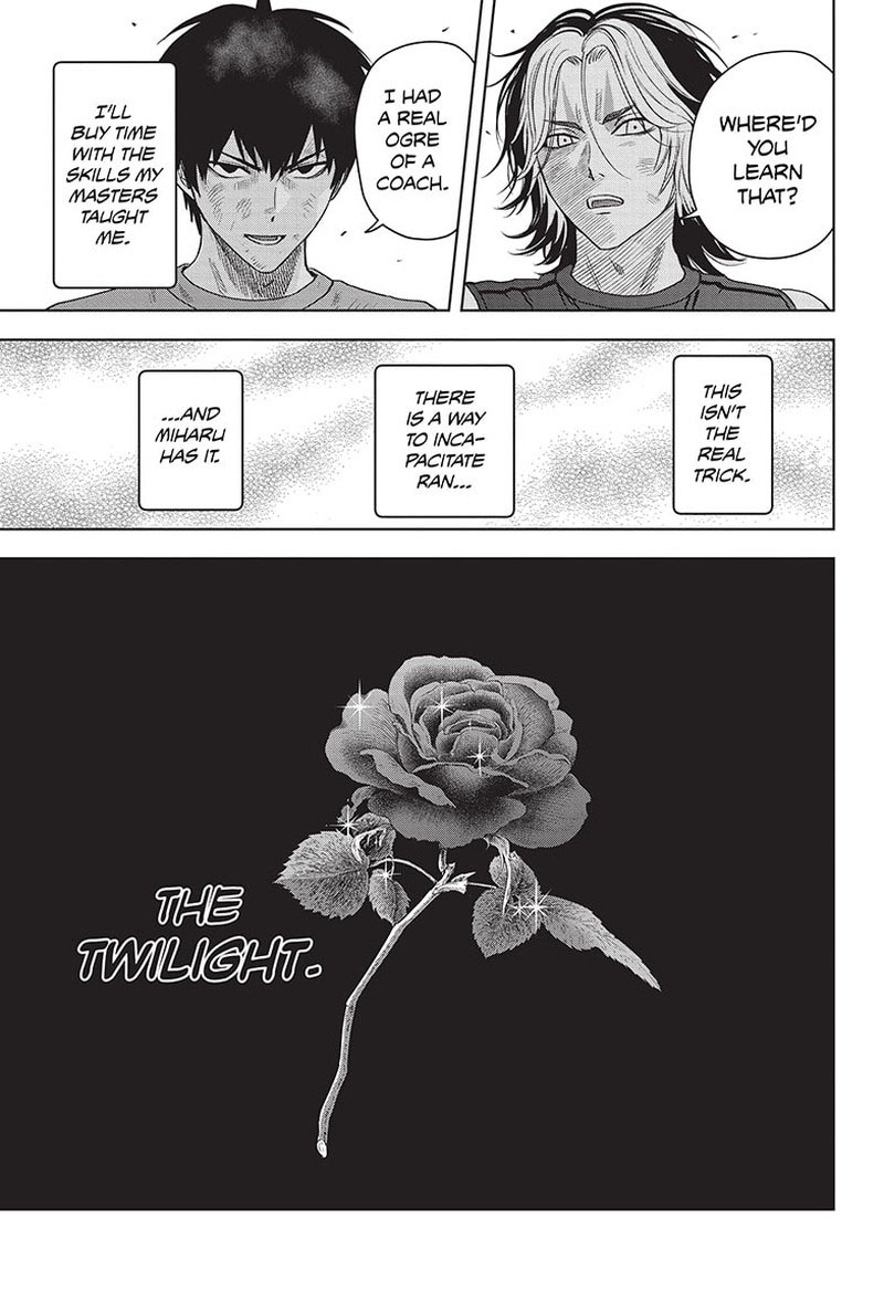 Witch watch Chapter 124 - Page 19