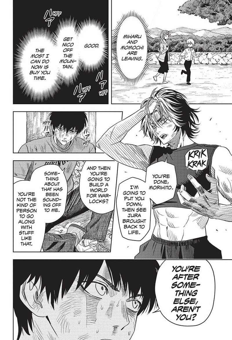 Witch watch Chapter 127 - Page 4