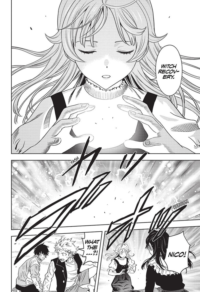 Witch watch Chapter 130 - Page 11