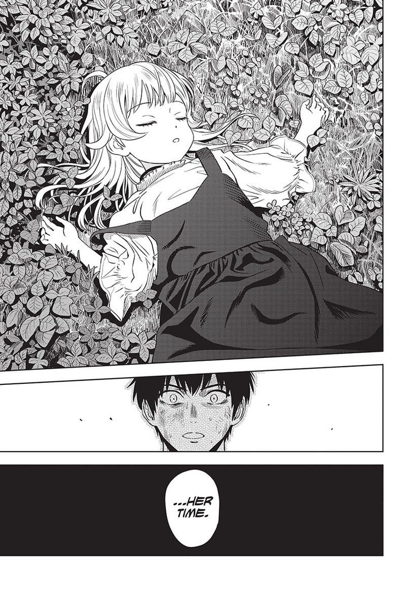 Witch watch Chapter 130 - Page 17