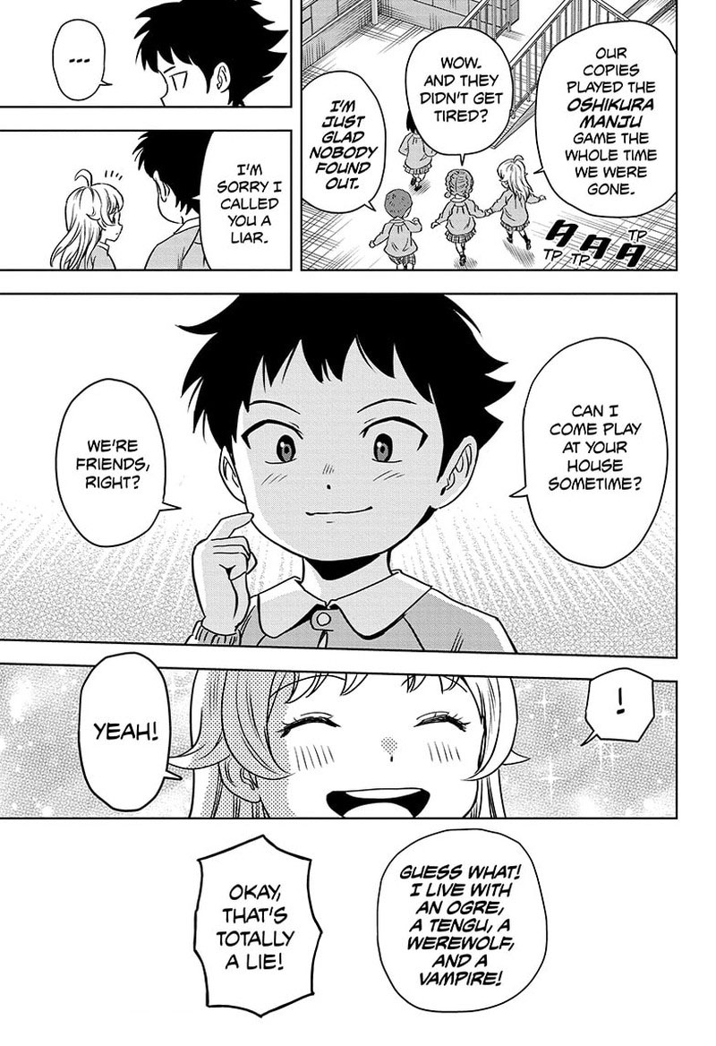 Witch watch Chapter 134 - Page 18