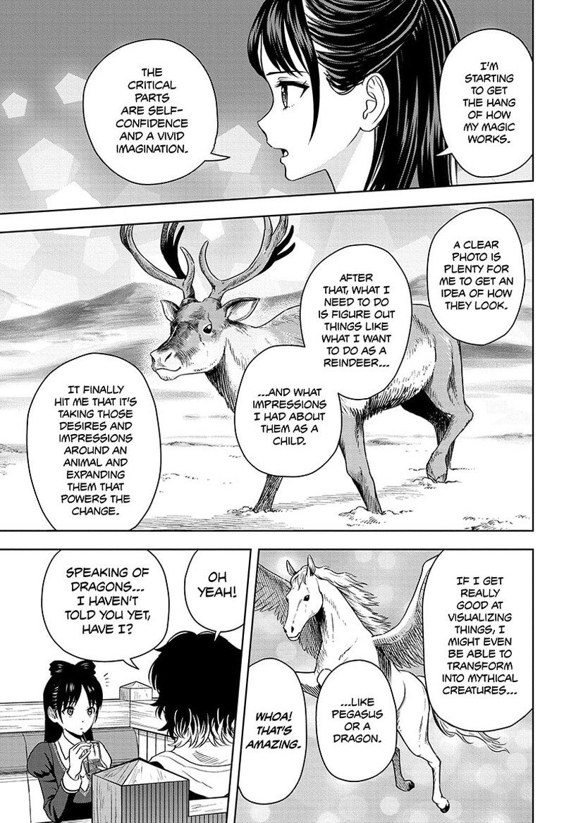 Witch watch Chapter 142 - Page 5