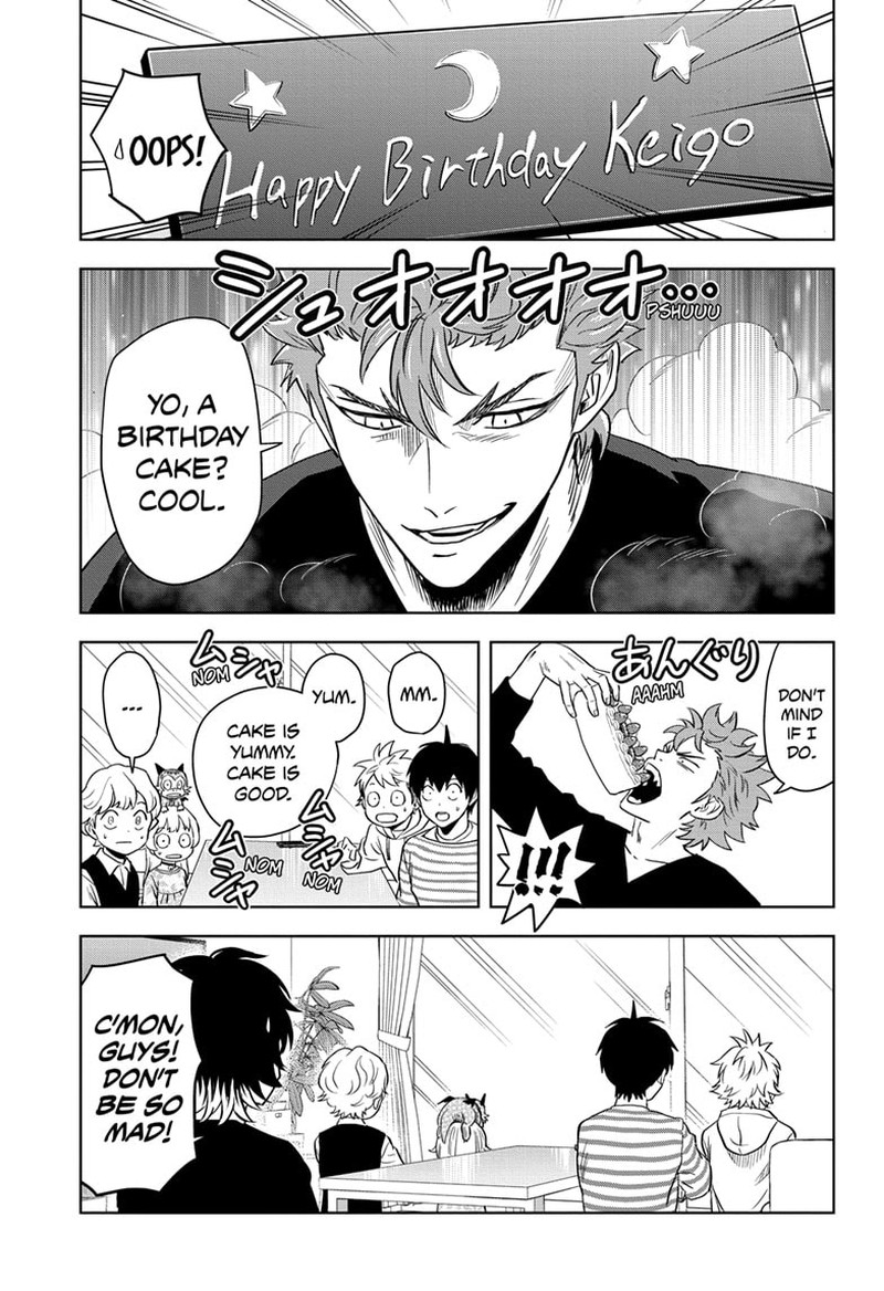 Witch watch Chapter 144 - Page 13