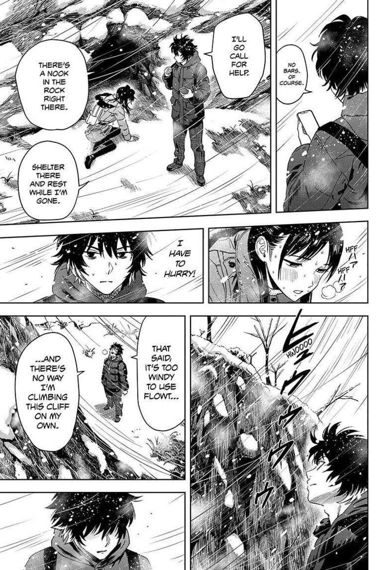 Witch watch Chapter 149 - Page 11