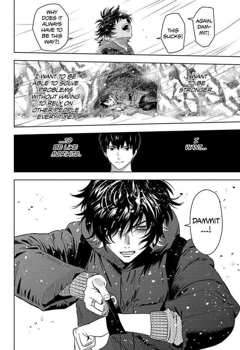 Witch watch Chapter 149 - Page 12